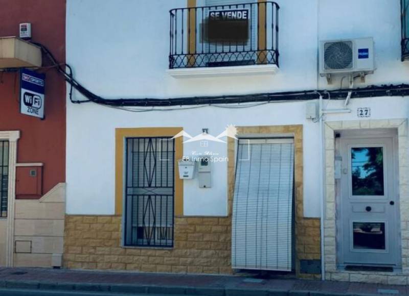 Town House - Resale - Hondon De Los Frailes - Hondon De Los Frailes