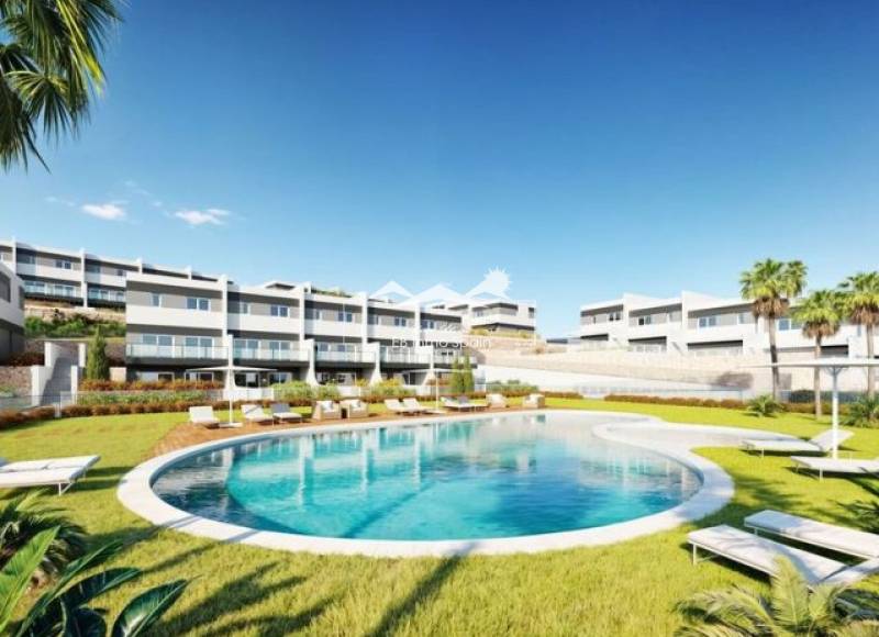 Town House - Seconde main - Finestrat - Finestrat