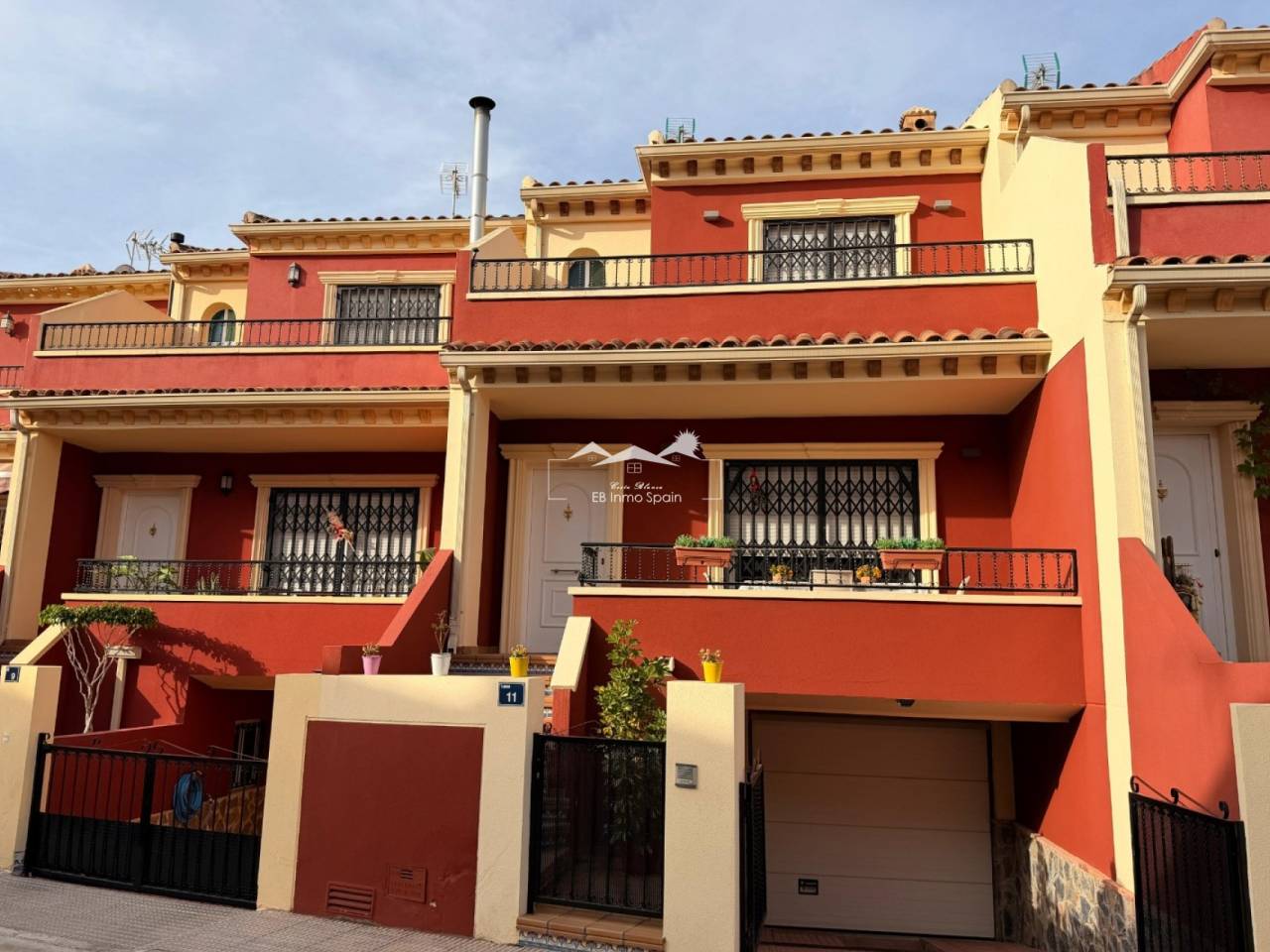 Townhouse - Resale - Catral - JPS-66636