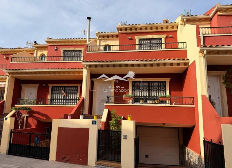 Townhouse - Resale - Catral - pueblo