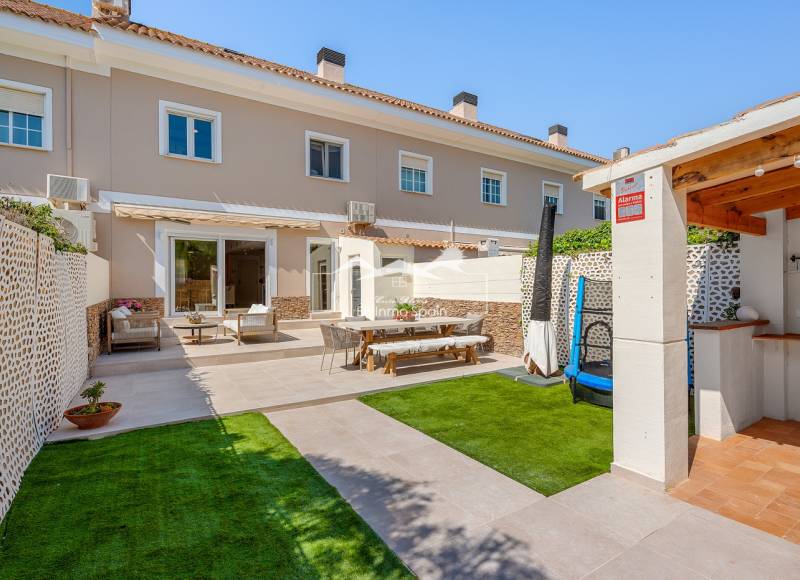 Townhouse - Seconde main - Alicante - Playa San Juan