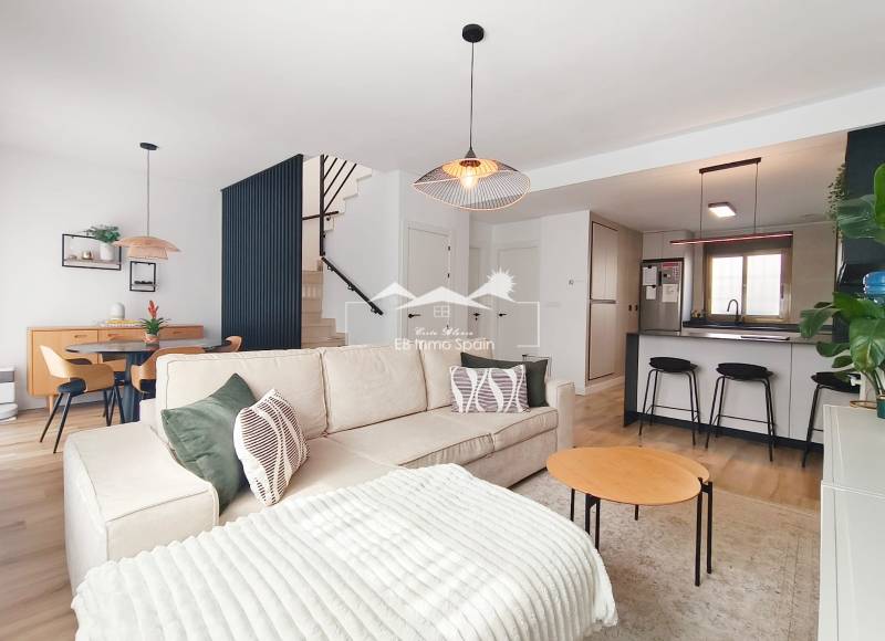 Townhouse - Seconde main - San Miguel De Salinas - San Miguel de Salinas