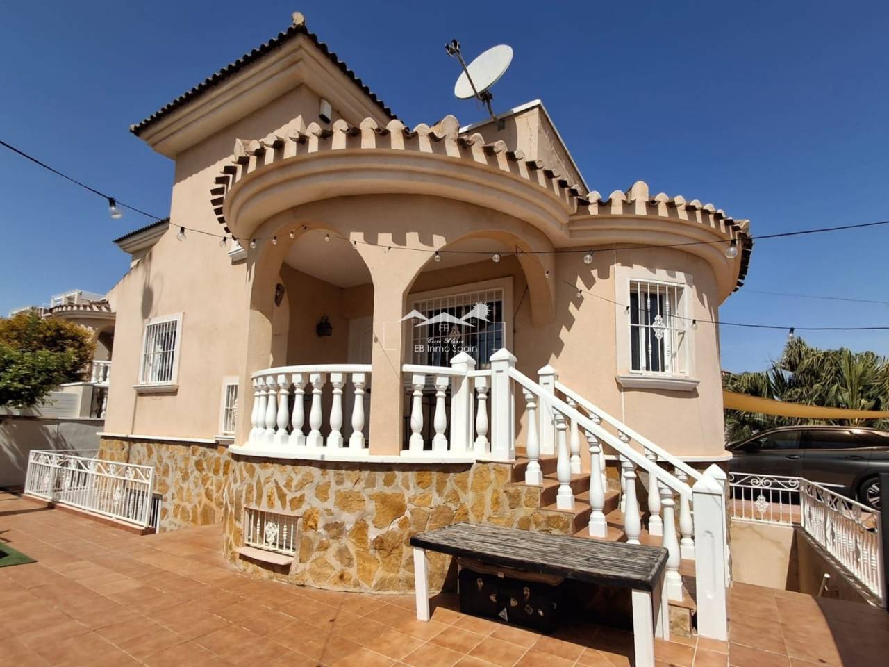 Villa Detached - Resale - Ciudad Quesada - JPS-63836