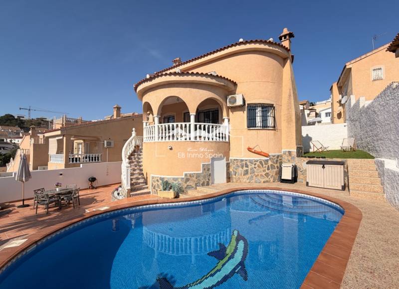 Villa Detached - Segunda mano - Ciudad Quesada - Ciudad Quesada