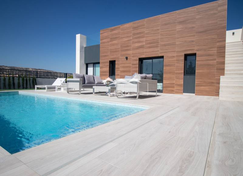 Villa - New Build - Algorfa - Algorfa