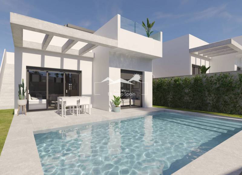 Villa - New Build - Algorfa - La Finca Golf Resort