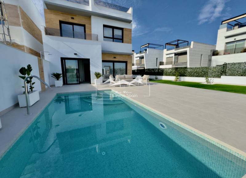 Villa - New Build - Benijofar - Benijofar