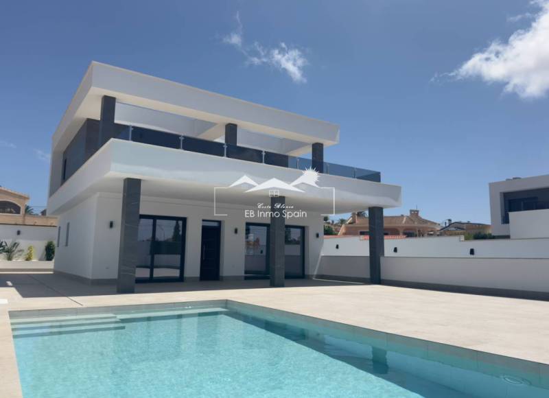 Villa - New Build - Ciudad Quesada - Ciudad Quesada