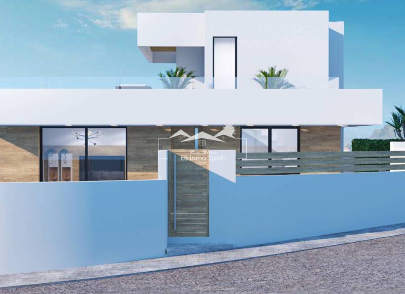 Villa - New Build - Ciudad Quesada - La Marquesa