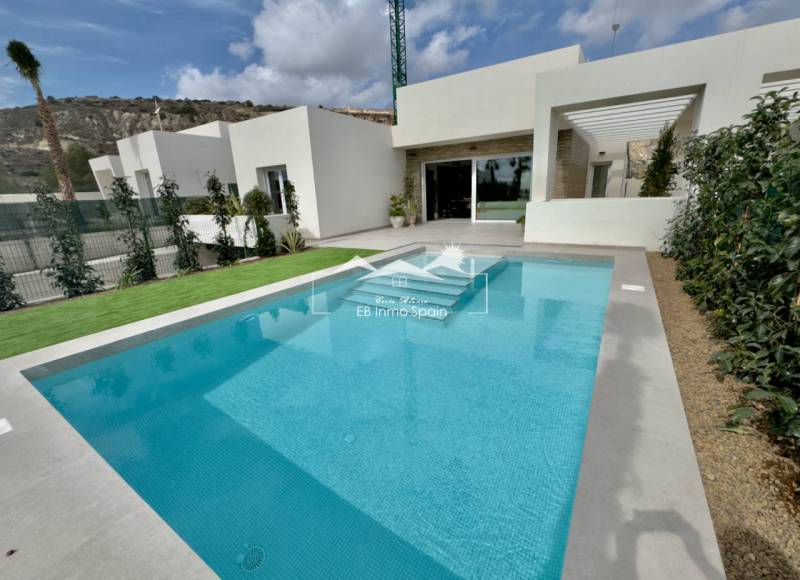 Villa - New Build - La Finca Golf - La Finca Golf