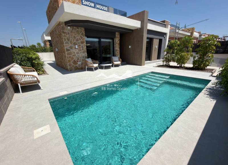 Villa - Nouvelle construction - Ciudad Quesada - Ciudad Quesada - Doña Pepa