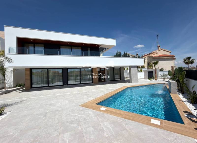 Villa - Nouvelle construction - Ciudad Quesada - Ciudad Quesada