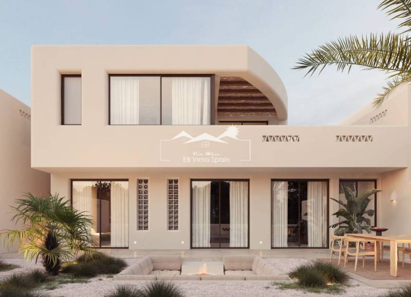 Villa - Obra Nueva - Algorfa - La Finca Resort