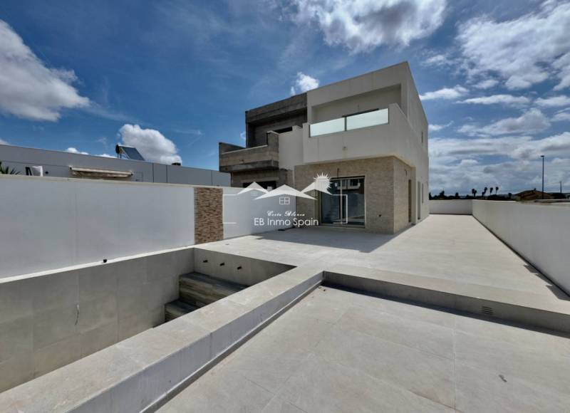 Villa - Obra Nueva - Daya Nueva - Daya Nueva