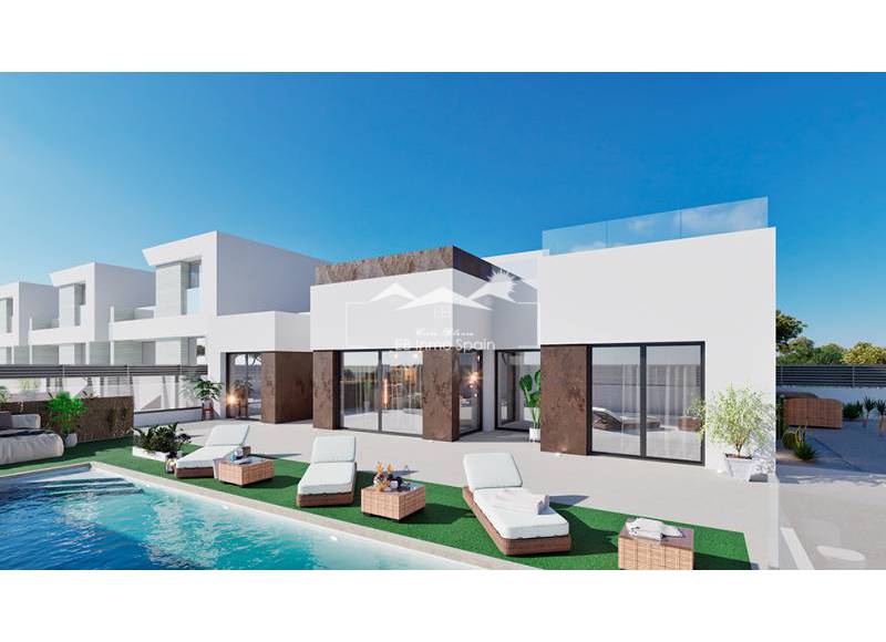 Villa - Obra Nueva - El Campello - El Campello