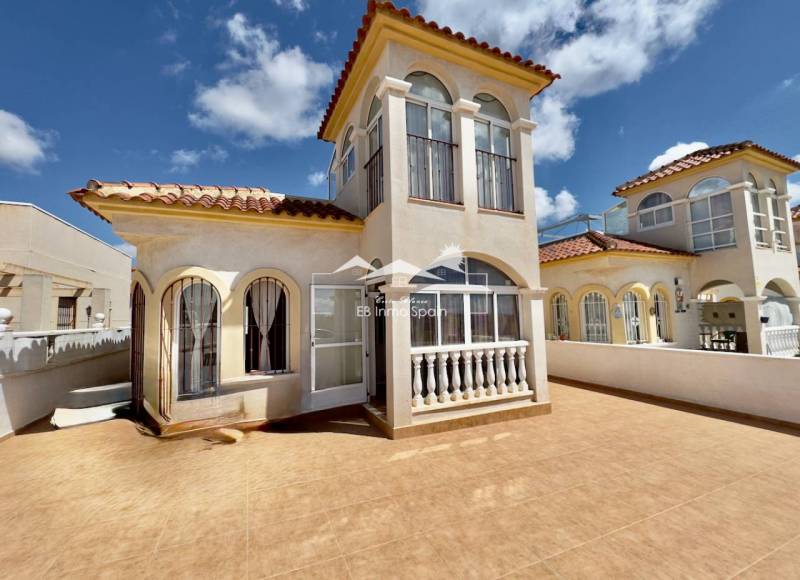 Villa - Resale - Algorfa - Lo Crispin
