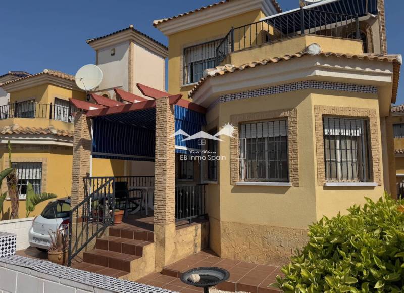 Villa - Resale - Algorfa - Lo Crispin