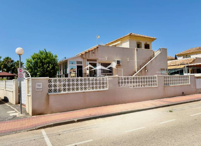 Villa - Resale - Algorfa - Lo Crispin