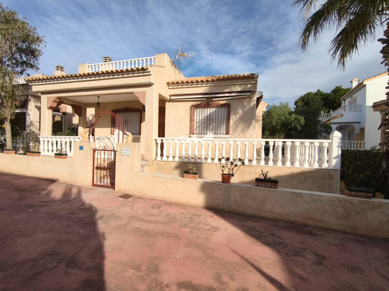 Villa - Resale - Algorfa - SP-28780