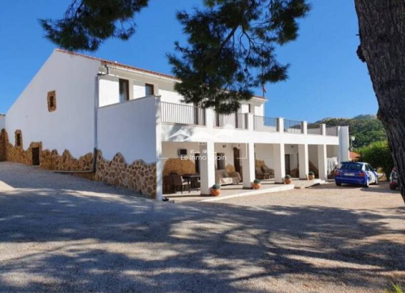 Villa - Resale - Alguena - Alguena