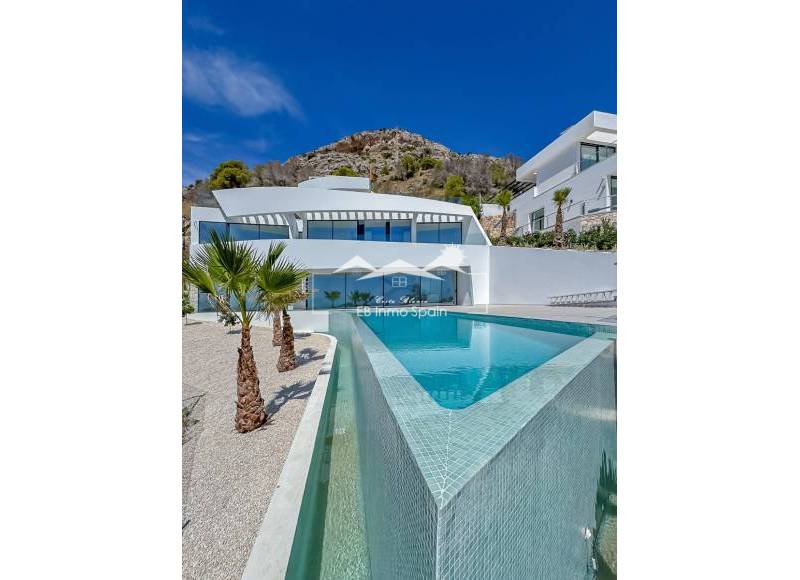 Villa - Resale - Altea - Altea Hills