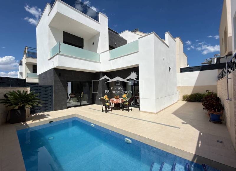 Villa - Resale - Benijofar - Benijofar