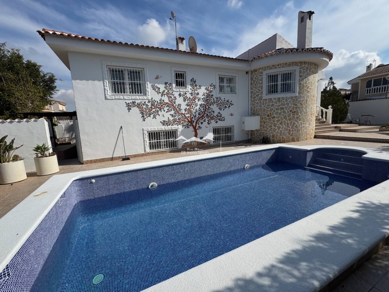 Villa - Resale - Benimar - SP-38277