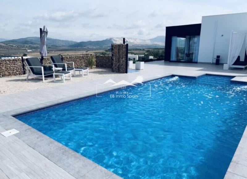 Villa - Resale - Canada De La Lena - Cañada De La Leña