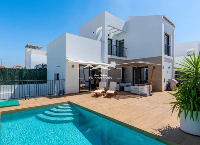 Villa - Resale - Ciudad Quesada - Ciudad Quesada