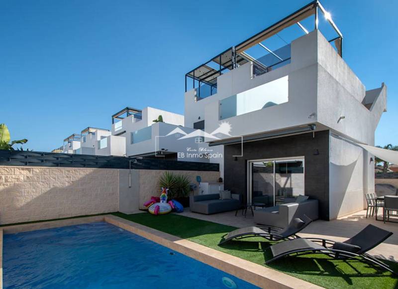 Villa - Resale - Ciudad Quesada - Ciudad Quesada