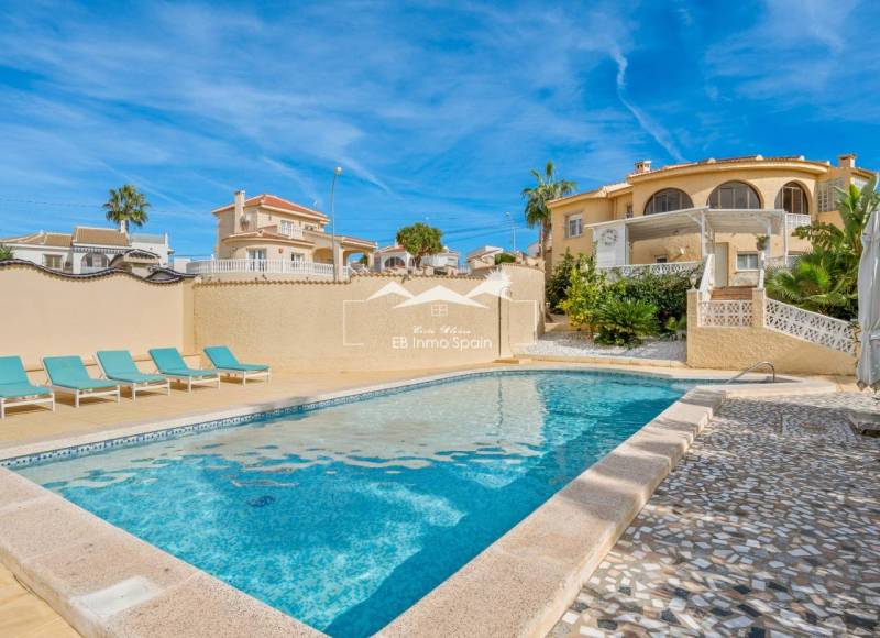 Villa - Resale - Ciudad Quesada - Ciudad Quesada