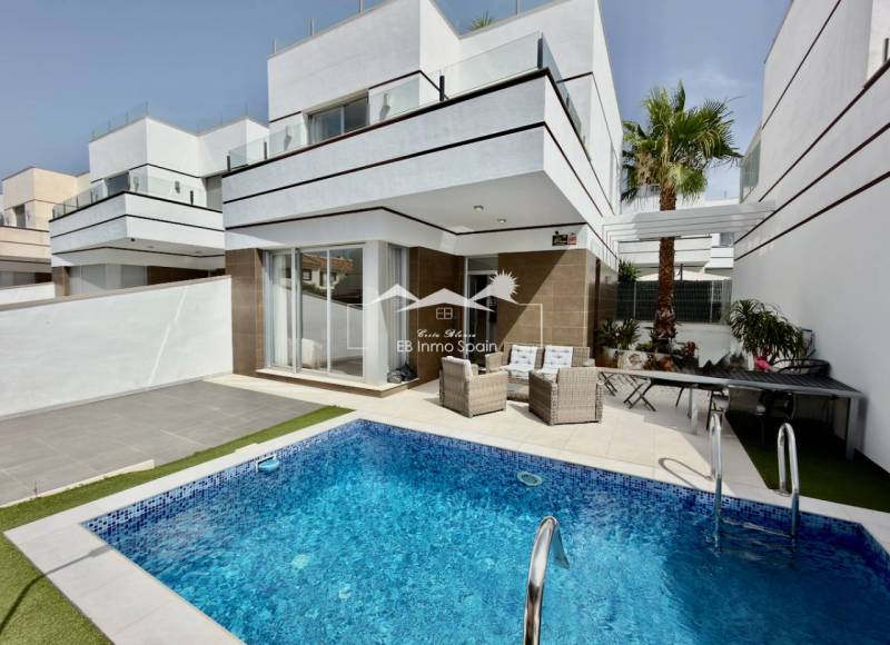 Villa - Resale - Ciudad Quesada - Costa Blanca