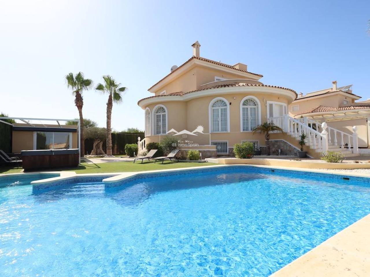 Villa - Resale - Ciudad Quesada - I-88937