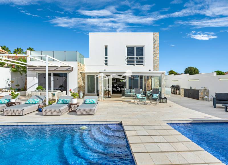 Villa - Resale - Ciudad Quesada - Rojales - Ciudad Quesada - Rojales