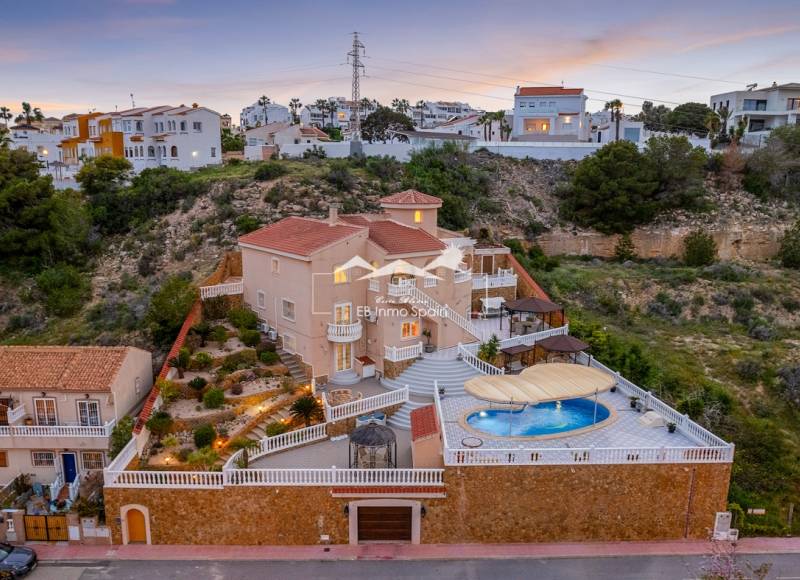 Villa - Resale - Ciudad Quesada - Rojales - Ciudad Quesada - Rojales