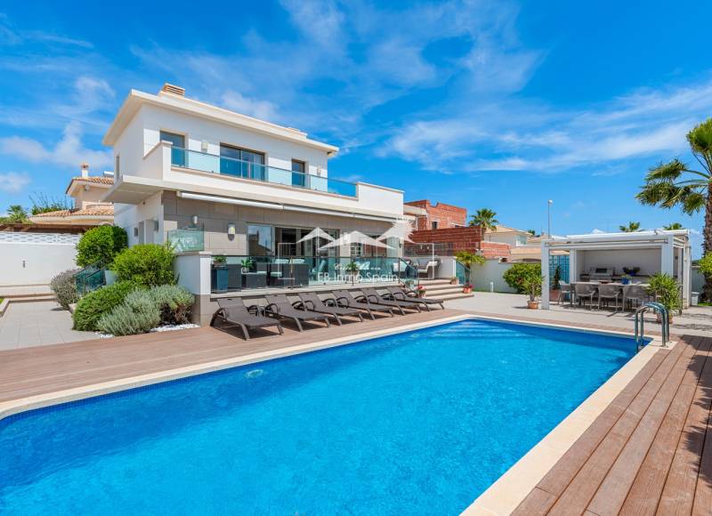 Villa - Resale - Ciudad Quesada - Rojales - Ciudad Quesada - Rojales