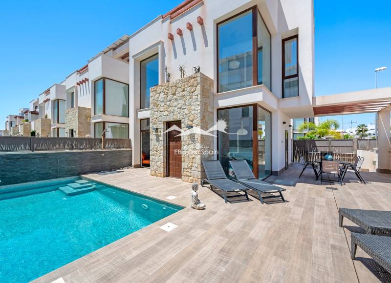 Villa - Resale - Ciudad Quesada - Rojales - Ciudad Quesada - Rojales