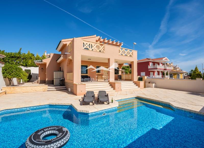 Villa - Resale - Ciudad Quesada - Rojales - Ciudad Quesada - Rojales