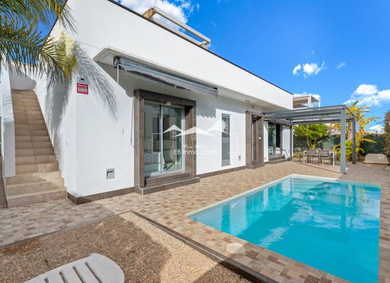 Villa - Resale - Ciudad Quesada - Rojales - Ciudad Quesada - Rojales