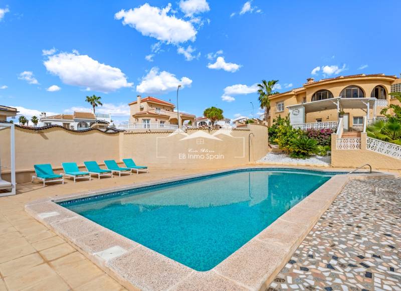 Villa - Resale - Ciudad Quesada - Rojales - Ciudad Quesada - Rojales