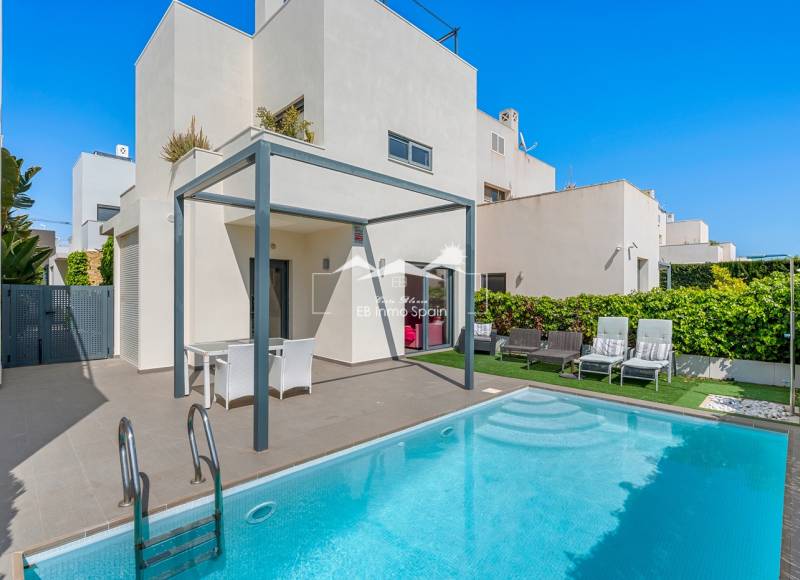 Villa - Resale - Ciudad Quesada - Rojales - Ciudad Quesada - Rojales