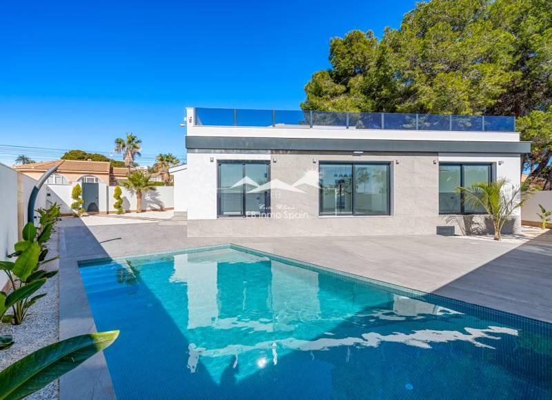 Villa - Resale - Ciudad Quesada - Rojales - Rojales