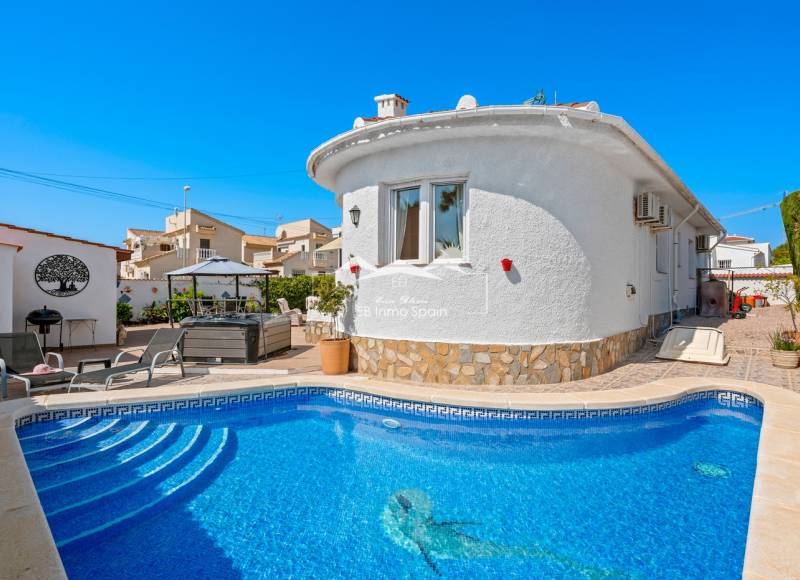 Villa - Resale - Ciudad Quesada - Rojales - Rojales