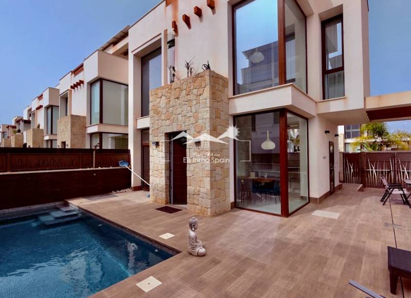 Villa - Resale - Ciudad Quesada - Rojales