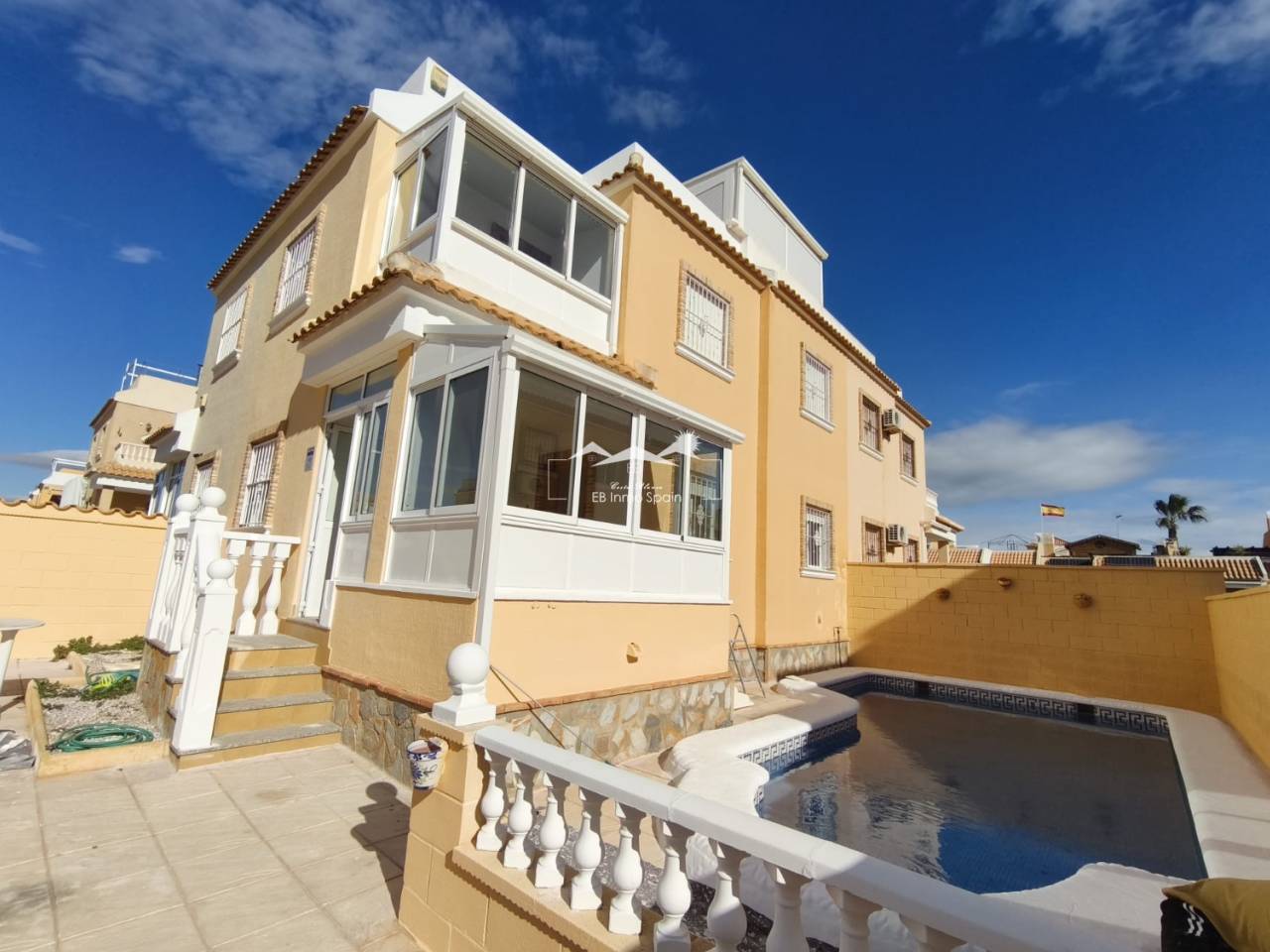 Villa - Resale - Ciudad Quesada - SP-25603