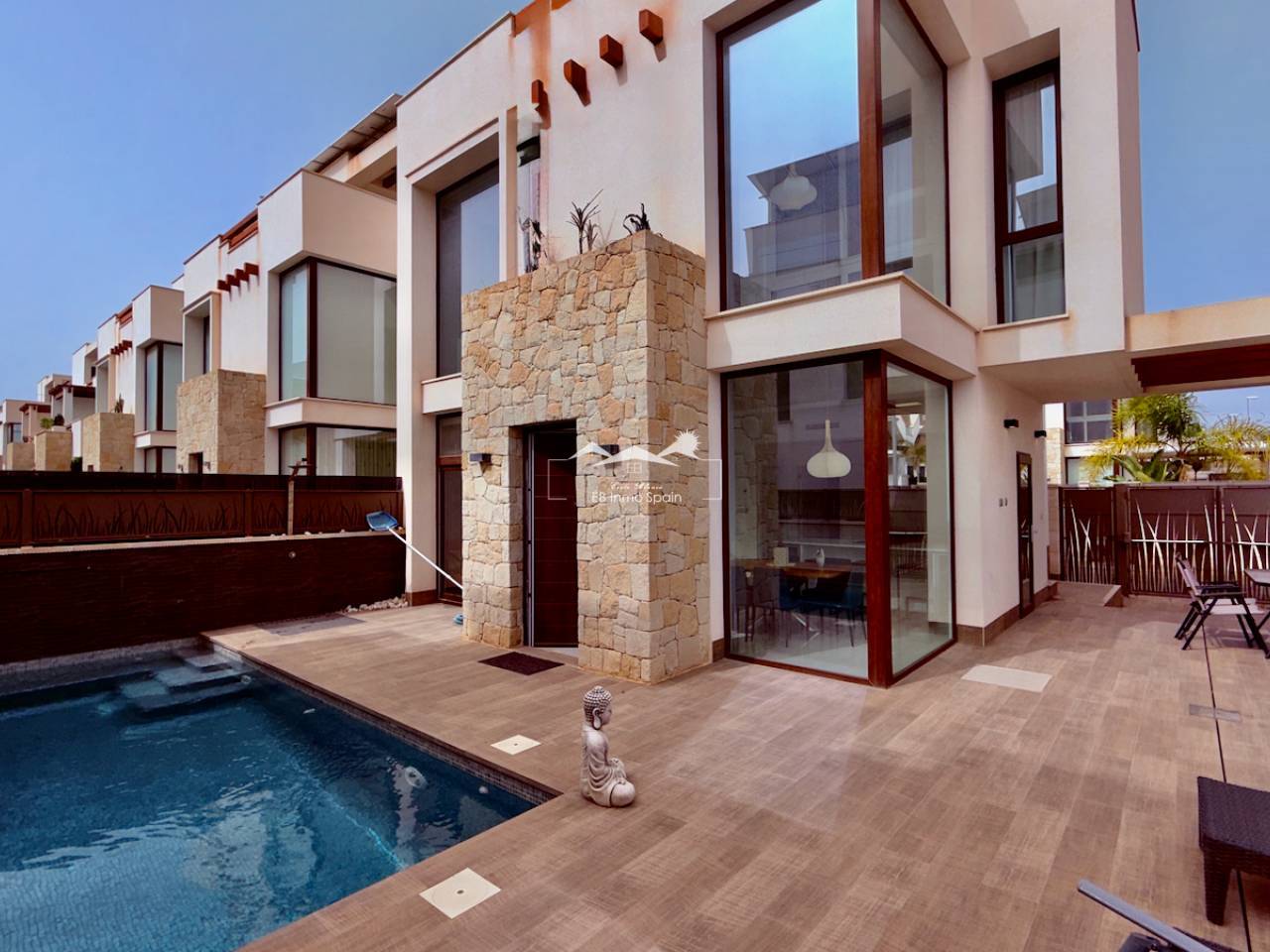 Villa - Resale - Ciudad Quesada - SP-37595