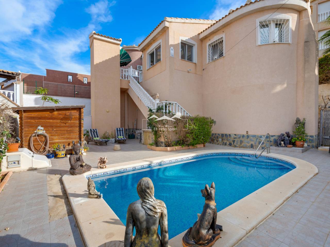 Villa - Resale - Ciudad Quesada - SP-68853