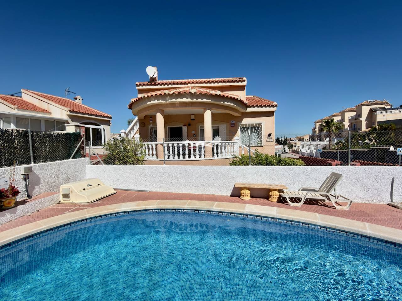 Villa - Resale - Ciudad Quesada - SP-86010