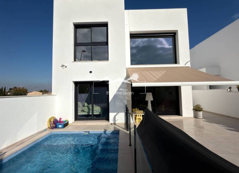 Villa - Resale - Formentera del Segura - Formentera de Segura