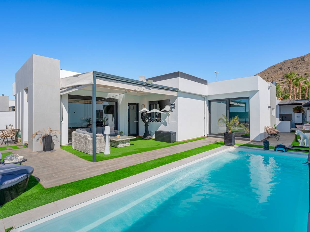 Villa - Resale - Fortuna - CBW-69006